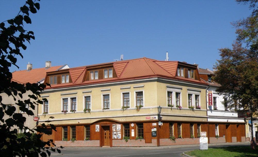 Hotel Kreta Kutna Hora Exterior photo